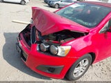 Chevrolet Sonic Lt 1G1JC6SH0F4111580 снимка