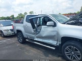 Chevrolet Colorado Wt 1GCGTBEN2K1124645 снимка