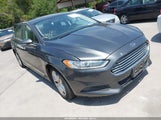 Ford Fusion Se 3FA6P0H78FR115273 снимка