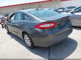 Ford Fusion Se 3FA6P0H78FR115273 снимка