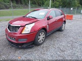 Cadillac Srx Luxury Collection 3GYFNBE3XFS516498 снимка