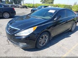 Hyundai Sonata Gls 5NPEB4AC7DH683503 снимка