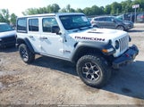 Jeep Wrangler 4-Door Rubicon 4X4 1C4HJXFG6PW519302 photo