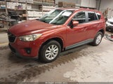 Mazda Cx-5 Touring JM3KE4CE7D0107181 fotografie