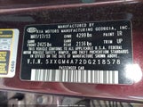 Kia Optima Lx 5XXGM4A72DG218578 снимка