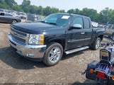 Chevrolet Silverado  Lt 1GCRKSE75DZ107243 снимка