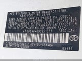Toyota Camry Le 4T1BE46K69U851571 снимка