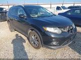 Nissan Rogue Sl 5N1AT2MV5FC906421 снимка