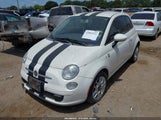 Fiat 500 Pop 3C3CFFAR8DT748438 fotografie