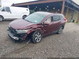 Honda Cr-V Ex 2HKRW2H52HH677373 снимка