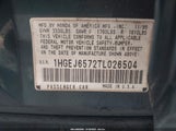 Honda Civic Lx 1HGEJ6572TL026504 photo