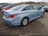 Hyundai Sonata Hybrid KMHEC4A43DA078869 снимка