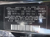 Hyundai Accent Se KMHCU5AE0CU034554 снимка