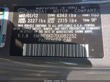 Hyundai Genesis 2.0T KMHHT6KD7DU082252 снимка