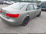 Hyundai Sonata Gls 5NPET46C59H410086 снимка