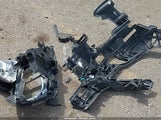 Mercedes-Benz Glk 350 4Matic WDCGG8JB5FG338710 снимка