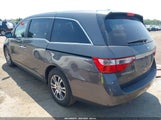 Honda Odyssey Ex-L 5FNRL5H60DB015965 снимка