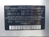 Hyundai Elantra Limited 5NPDH4AE1DH246074 снимка