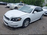 Chevrolet Impala Ls 2G1WF5E31C1292588 photo