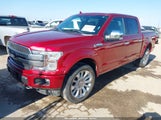 Ford F-150 Platinum 1FTEW1E4XKFD14907 снимка