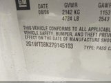 Chevrolet Impala Lt 2G1WT58K279145103 снимка