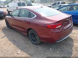Chrysler 200 Limited 1C3CCCAB3FN666114 fotografie