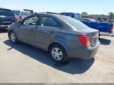 Chevrolet Sonic Lt Auto 1G1JC5SH7D4160377 снимка