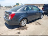 Chevrolet Sonic Lt Auto 1G1JC5SH7D4160377 снимка