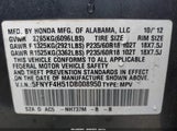 Honda Pilot Ex-L 5FNYF4H51DB008950 снимка