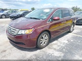 Honda Odyssey Ex 5FNRL5H4XGB120242 снимка