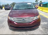 Honda Odyssey Ex 5FNRL5H4XGB120242 снимка