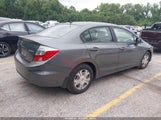 Honda Civic Hybrid JHMFB4F27CS004316 снимка