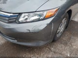 Honda Civic Hybrid JHMFB4F27CS004316 снимка