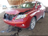 Lexus Rx 350 JTJZK1BAXA2403113 снимка