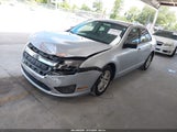 Ford Fusion S 3FAHP0GAXBR239836 снимка