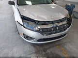 Ford Fusion S 3FAHP0GAXBR239836 снимка
