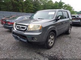 Honda Pilot Ex-L 5FNYF48529B025991 снимка