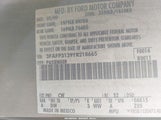 Ford Focus Zx3 3FAFP3139YR218665 снимка