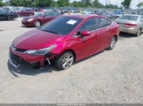 Chevrolet Cruze Lt Auto 1G1BE5SM4J7184237 снимка
