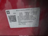 Chevrolet Cruze Lt Auto 1G1BE5SM4J7184237 снимка