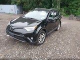 Toyota Rav4 Limited 2T3DFREV1JW833974 снимка