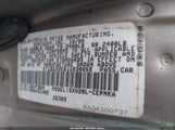 Toyota Camry Le 4T1BG22K81U030058 photo
