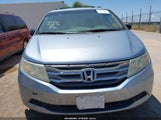 Honda Odyssey Ex-L 5FNRL5H65DB026136 снимка