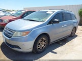 Honda Odyssey Ex-L 5FNRL5H65DB026136 снимка