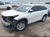 Toyota Highlander Le V6 5TDZKRFHXFS113236 снимка