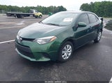 Toyota Corolla Le 5YFBURHE2EP072882 снимка