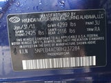 Hyundai Sonata Gls 5NPEB4AC9BH237284 снимка