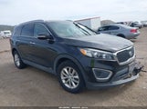 Kia Sorento 2.4L Lx 5XYPGDA37GG060694 снимка