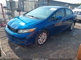 Honda Civic Ex-L 19XFB2F91CE039147 снимка