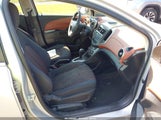 Chevrolet Sonic Lt Auto 1G1JC5SGXG4163074 снимка